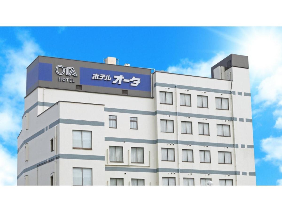 Hotel Ohta - Vacation Stay 59430V Ózu Kültér fotó